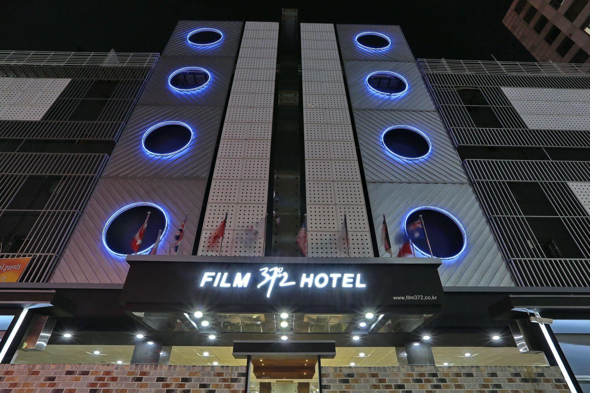 فندق Film 37.2 سيول المظهر الخارجي الصورة